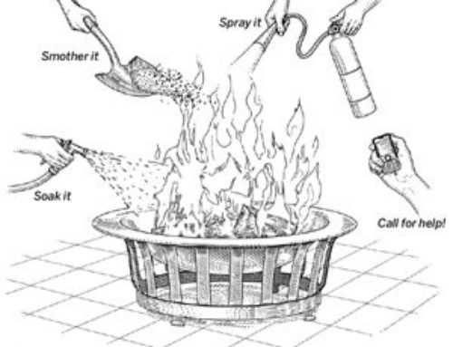 Fire Pit Safety