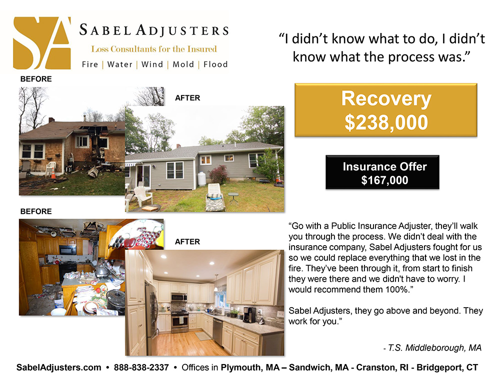 Sabel Adjusters Case Study