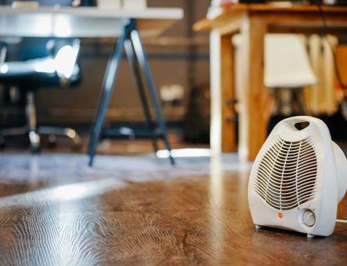 The Dangers of Space Heaters (and other ways to prevent house fires in winter)