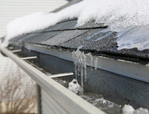 Dam It! Preventing Roof Damage from Ice Dams
