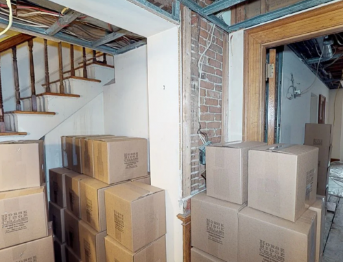 $500K of Wine Lost to Frozen Pipes in this Boston Home