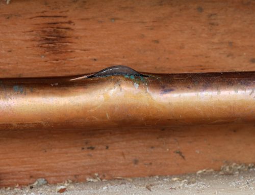 Five Ways to Prevent Frozen Pipes During a New England Winter