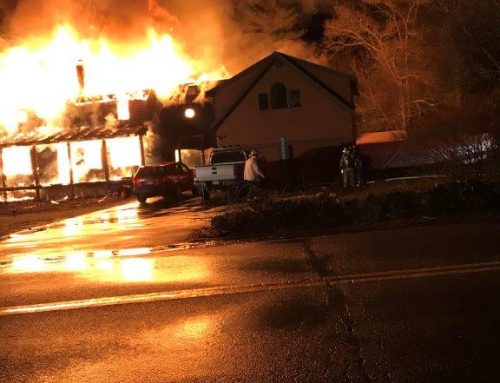 A fire, a total loss, and a Sabel Recovery story in Lakeville, MA